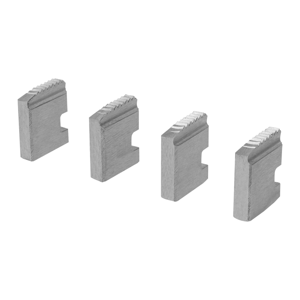 Juego de 4 peines de 1/2' para tarrajas T-852X, EXPERT P-852-1/2X