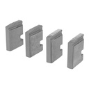 Juego de 4 peines de 1' para tarrajas T-852X, EXPERT P-852-1X