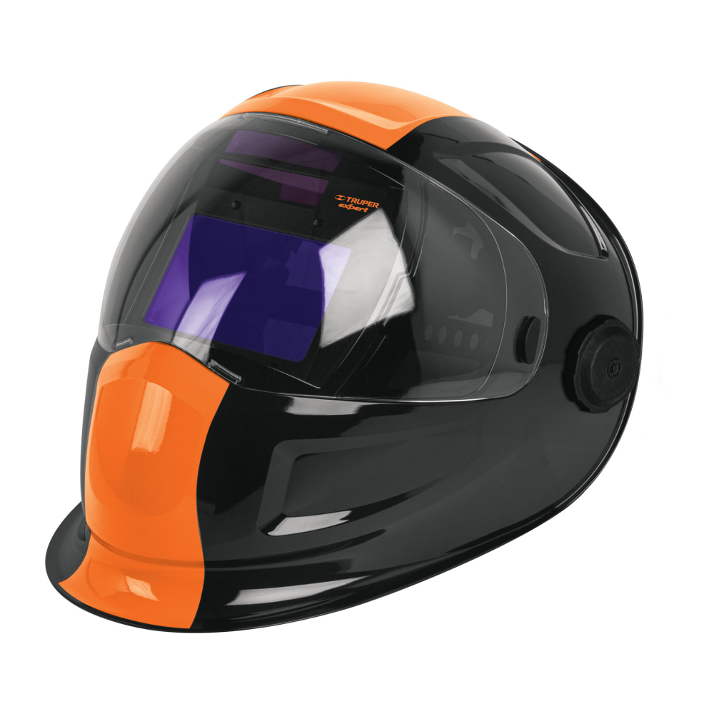 Careta electrónica para soldar, 9-13, panel digital, EXPERT CAREL-913DX