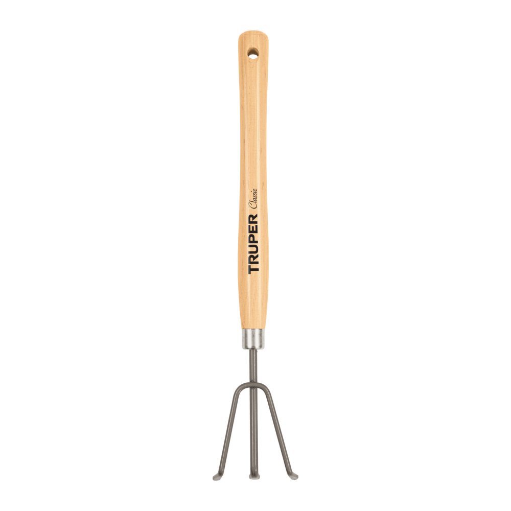 Cultivador para jardín, mango de 12-1/4', TRUPER GTL-CV