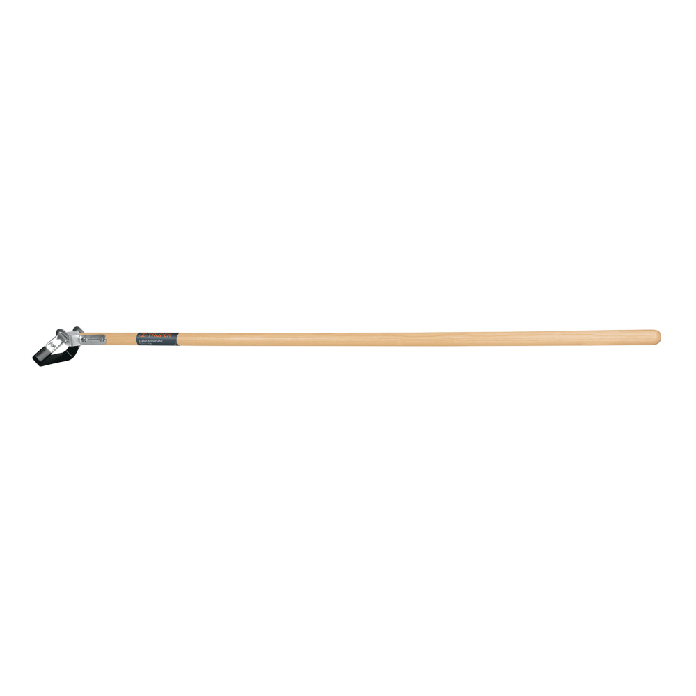 Deshierbador, mango de madera 54', TRUPER ACT-HOE