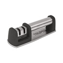 Afilador de cuchillos, cuerpo de acero inoxidable, TRUPER AFI-CUX