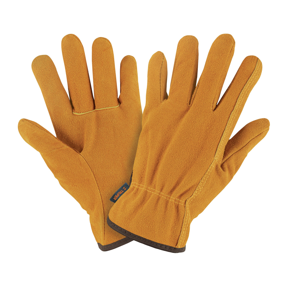 Guantes de carnaza, usos generales, CH, TRUPER GU-245