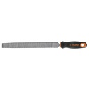 Lima escofina 6' con mango Comfort Grip, TRUPER LES-6T