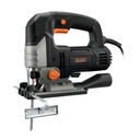 Sierra caladora 750W 5.9 A vel. variable, TRUPER INDUSTRIAL CALA-NX6