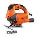 Sierra caladora 750W 5.9 A vel. variable, TRUPER PRO CALA-A5