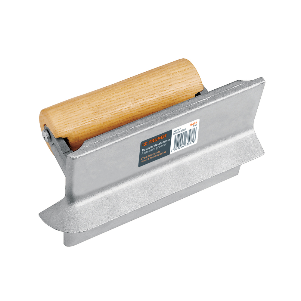 Rayador de aluminio, TRUPER RAY