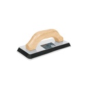 Flota de hule 9-1/2', espesor 5/8',acabado extraliso, TRUPER FL-10X