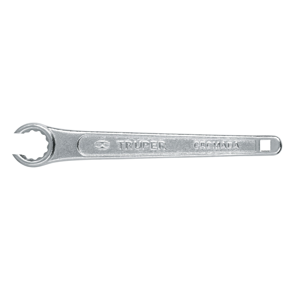 Llave 9' para tanque de gas, TRUPER LL-GA