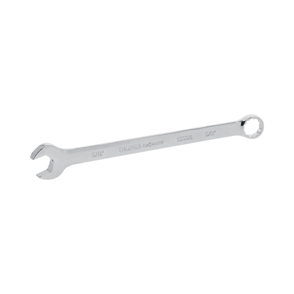 Llave combinada extralarga 5/8' x 240 mm de largo, EXPERT LL-2020