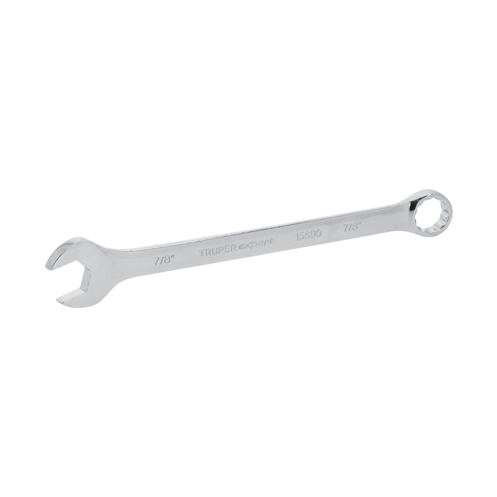 Llave combinada extralarga 7/8' x 316 mm de largo, EXPERT LL-2028