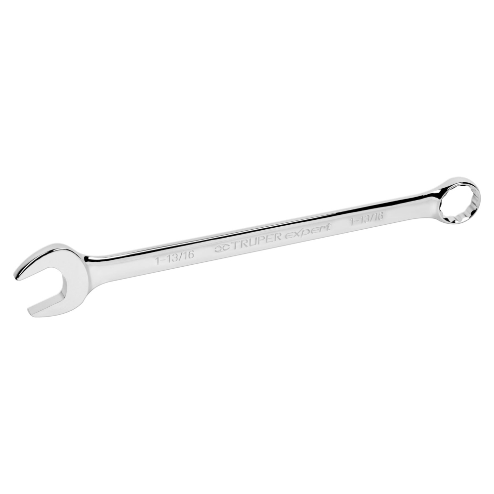 Llave combinada extralarga 1-13/16' x 496 mm largo, Expert LL-2058