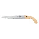 Serrucho de poda 13',hoja recta,7 DPP, mango madera, EXPERT SPX-13R