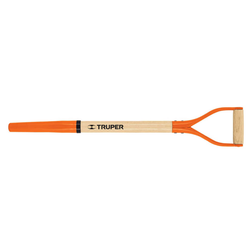 Mango repuesto para bieldo Jardinero 'Y' Classic, Truper MG-BJY