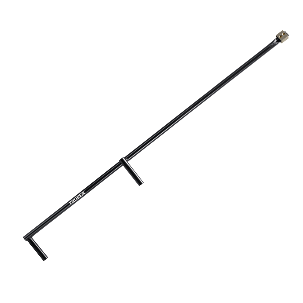 Mango con abrazadera para guadaña, TRUPER MG-GT-26