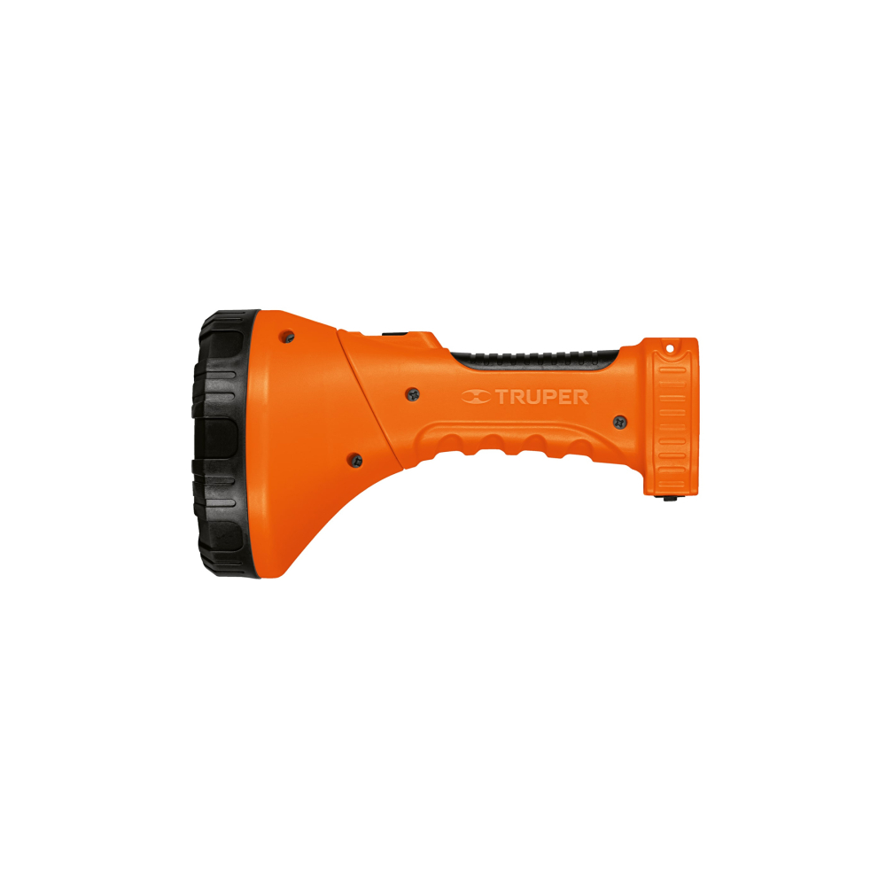 Linterna plástica de LED 300 lm, recargable, TRUPER LILE-9T