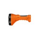 Linterna plástica de LED 300 lm, recargable, TRUPER LILE-9T