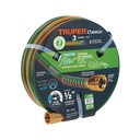 Manguera 1/2' reforzada 3 capas 20 m conexiones de metal MAN-20X1/2R