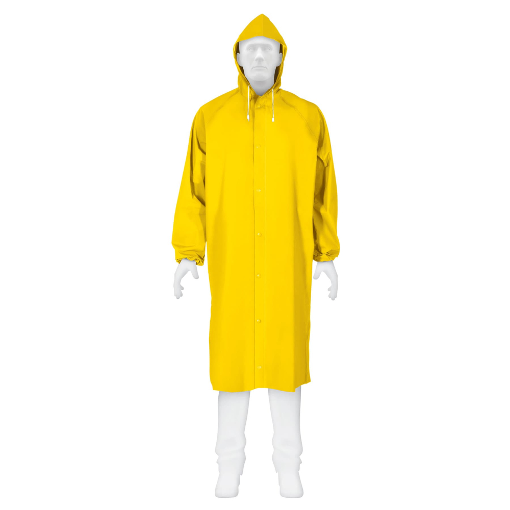 Gabardina impermeable triple capa, talla G, Truper Expert IMPER-L-X
