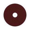 Disco lija 4-1/2' con respaldo de fibra, grano 120, TRUPER DILF-4120