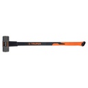 Marro octagonal 10 lb, mango fibra de vidrio 36', TRUPER MD-10F
