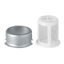 Filtro de gasolina para motobomba, TRUPER FILG-MOTO
