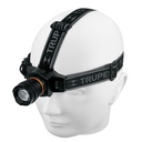 Linterna de minero LED 430 lm, recargable, TRUPER EXPERT LI-CA-340R