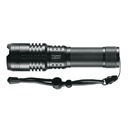 Linterna LED recargable, de aluminio,1,300 lm, TRUPER EXPERT LIXR-2D