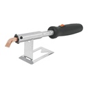 Cautín 150 W tipo lápiz punta angulada para uso rudo, Truper CAU-150X