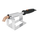 Cautín 300 W tipo lápiz punta angulada para uso rudo, TRUPER CAU-300X