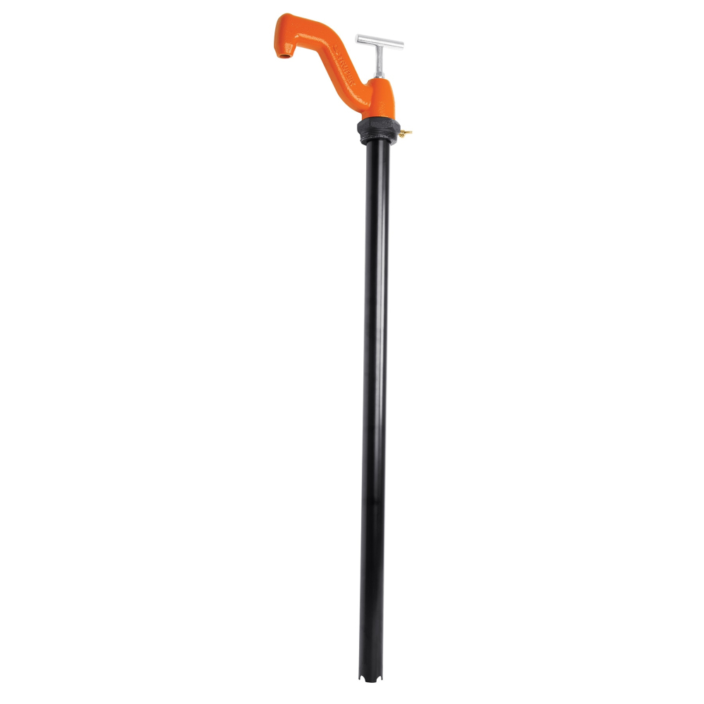 Bomba extractora de solventes con manija tipo 'T', TRUPER BOMEX-35