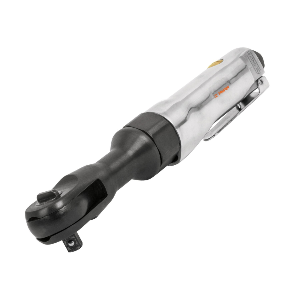 Matraca de impacto neumática 3/8', TRUPER TPN-886-2