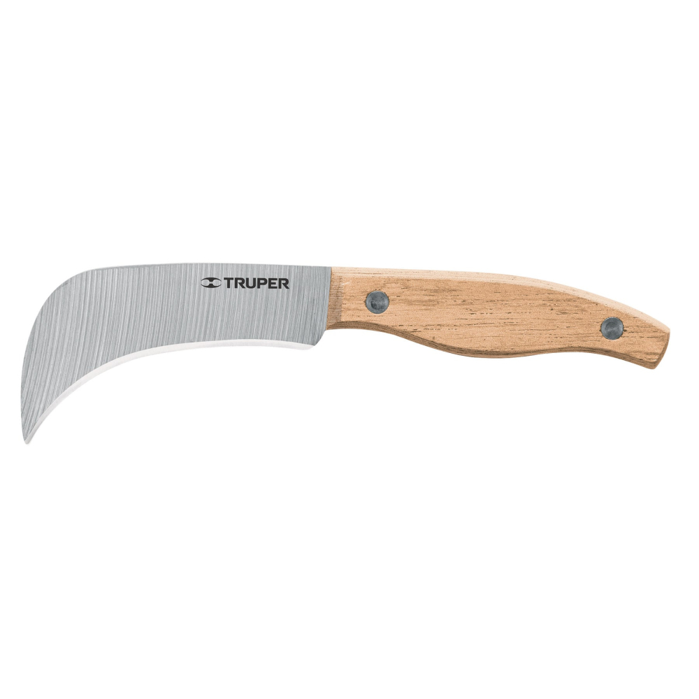 Cuchillo 7' para linóleo, TRUPER CULI-6
