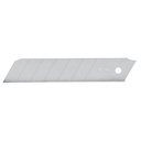 Estuche con 10 cuchillas SK2 de 25 mm para cutter, EXPERT REP-CUT-7X