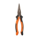 Pinza punta y corte 8' mango Comfort Grip, TRUPER EXPERT T203-8X