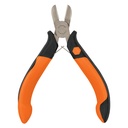 Mini pinza de corte diagonal 4' mango Comfort Grip, TRUPER PM-CD4