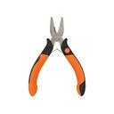 Mini pinza para electricista 5' mango Comfort Grip, Truper PM-PE4