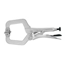 Pinza de presión 6' tipo 'C' con mordaza autoajustable PPC-6R