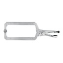 Pinza de presión 18' tipo 'C' con mordaza autoajustable PPC-18R