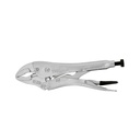 Pinza de presión 7' mordaza curva, Truper PPT-7C
