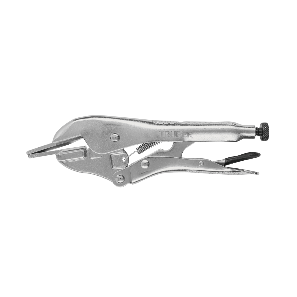 Pinza de presión 8' hojalatera, TRUPER PPP-8R