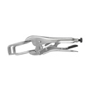 Pinza de presión 9' soldadora, TRUPER PPS-9R