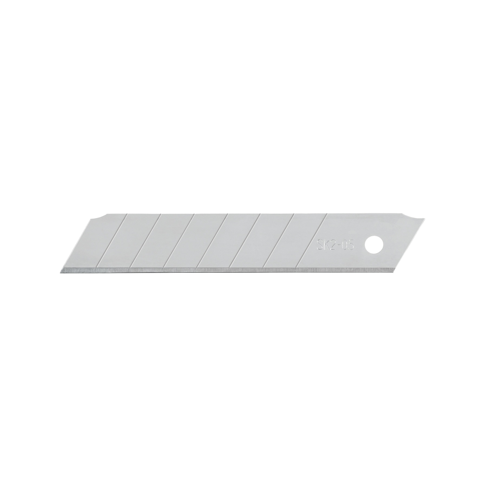 Estuche con 50 cuchillas SK2 de 18 mm para cutter, EXPERT REP-CUT-650X