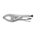 Pinza de presión 10' apertura amplia, Truper PPT-10A