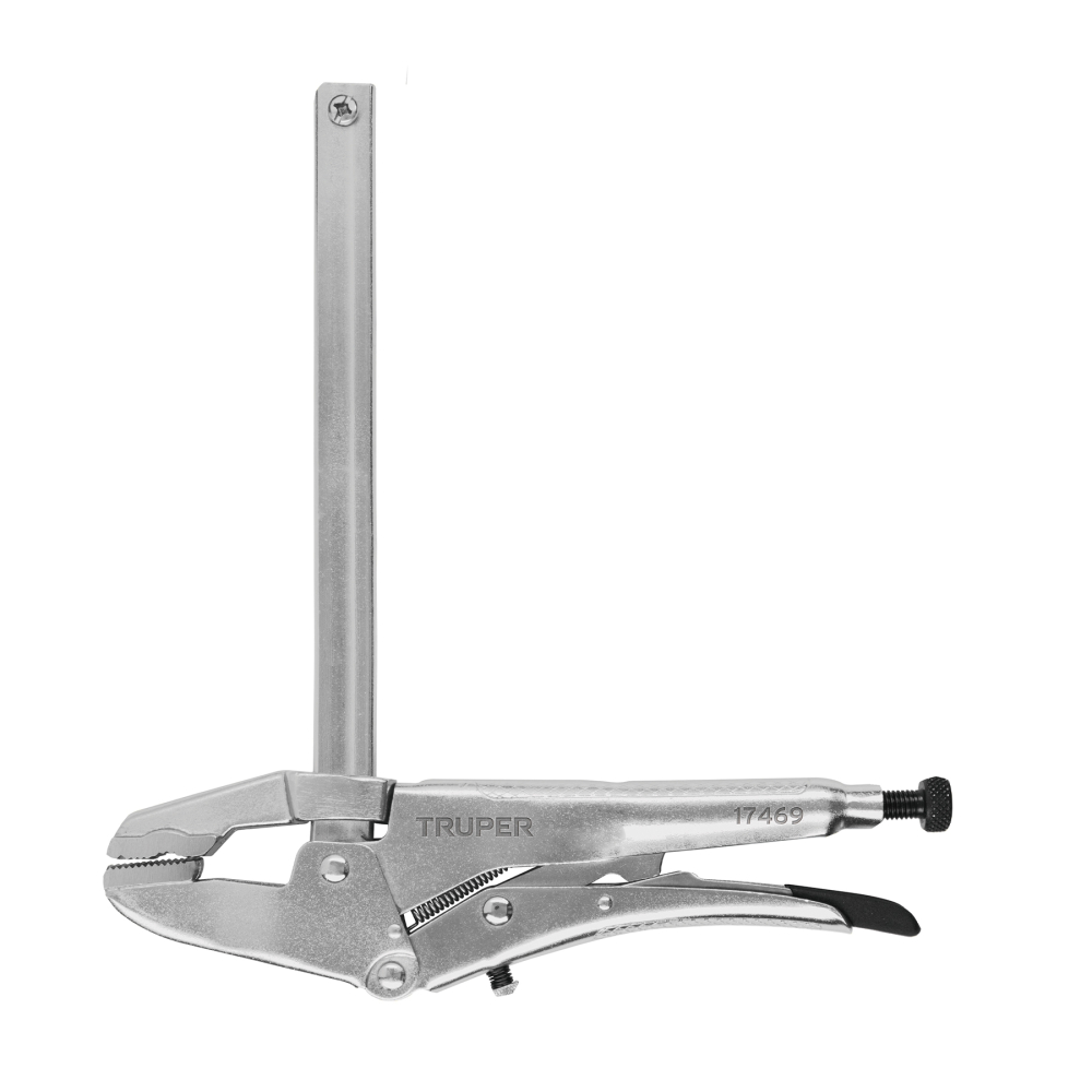 Pinzas de presión 8' tipo sargento, Truper PPT-S8