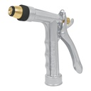 Pistola metálica para riego, 2 funciones, boquilla regulable PR-102