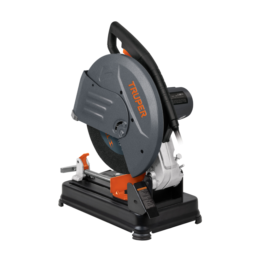 Tronzadora / cortadora de metales 14', mango recto, 2200 W CM-14N2