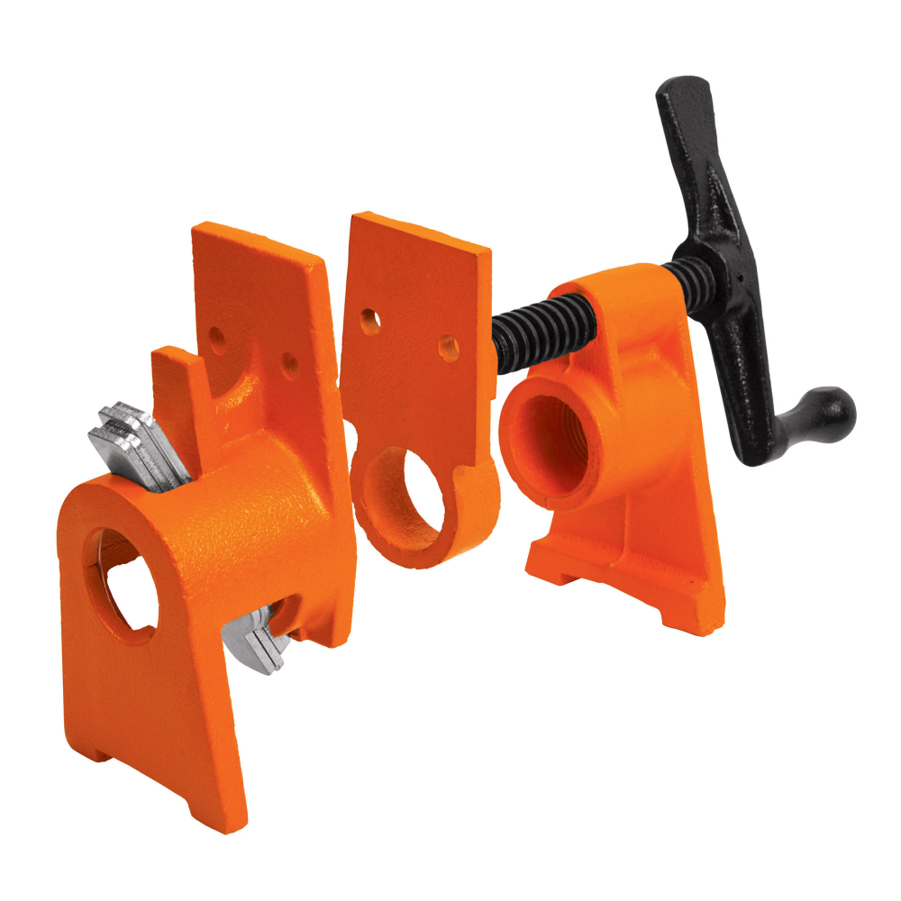 Sargento para tubo de 3/4', TRUPER ST
