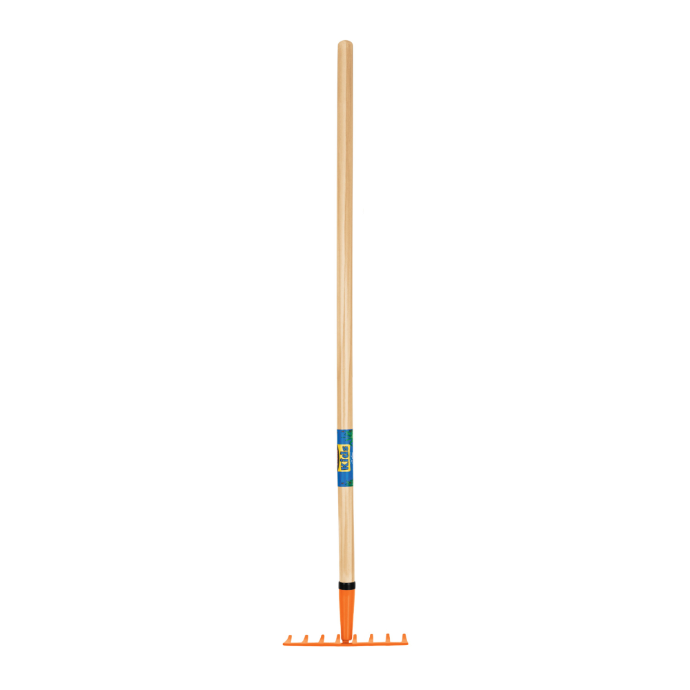 Rastrillo para niños, mango de 42', TRUPER R8M-KID