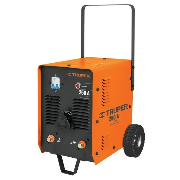 Soldadora arco eléctrico, compacta, 180 A, corriente alterna SOT-250C